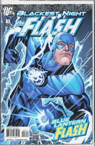 Blackest Night: The Flash #3 (2010) The Flash