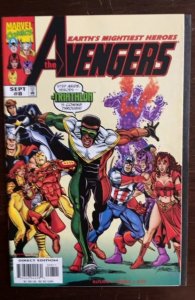 Avengers #8 (1998)