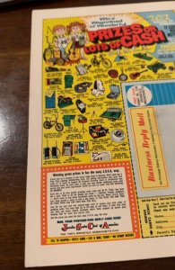 Werewolf by Night #9 (1973)1st app Tattermalion high grade