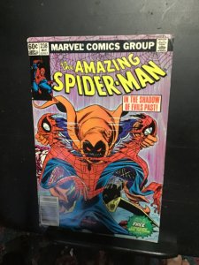 The Amazing Spider-Man #238 (1983) 1st hobgoblin FN- with tattoo! Spine repair