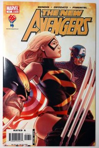 New Avengers #17 (9.4, 2006)