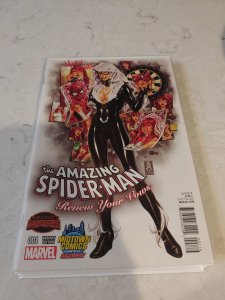 Amazing Spider-Man Renew Your Vows #1 Comic Book (2015 Marvel) Midtown Variant