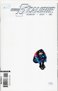 New Excalibur #17 (2007) Excalibur