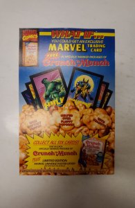 Nick Fury, Agent of SHIELD #46 (1993) NM Marvel Comic Book J717