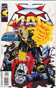 X-Man #4 (1995) X-Man