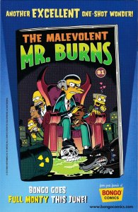 Simpsons Comics 201 NM-