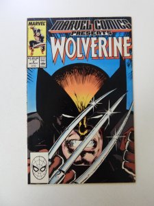 Marvel Comics Presents #2 (1988) VF- condition