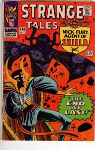 Strange Tales #146 [G/VG]