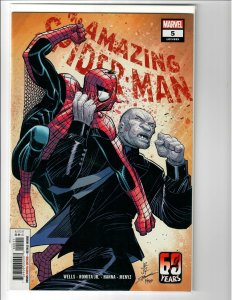 Amazing Spider-Man #5 (2022)