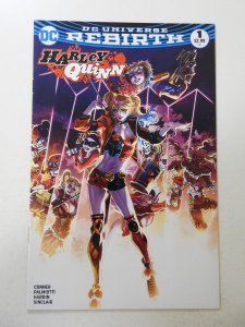 Harley Quinn #1 Scorpion Comics Cover (2016) VF/NM Condition!