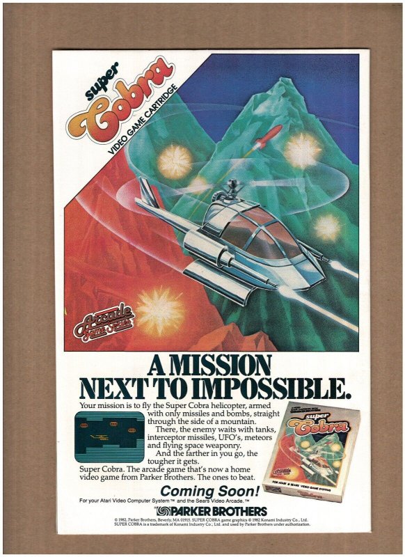 Defenders #117 Marvel Comics 1983 Dr. Strange Valkyrie Hellcat NM- 9.2