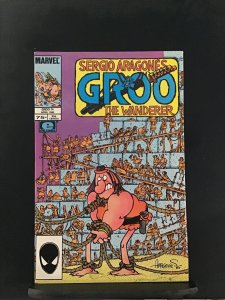 Sergio Aragones Groo the Wanderer #14