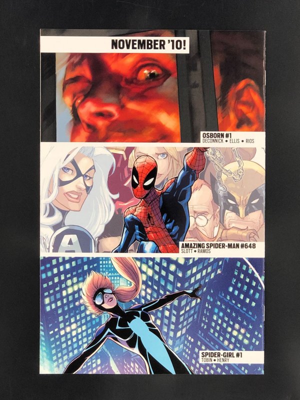 Spider-Man Saga (2010)