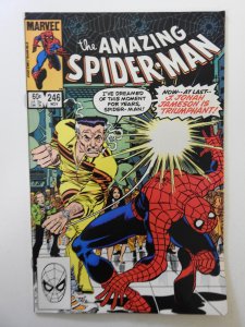 The Amazing Spider-Man #246 (1983) VG/FN Condition!