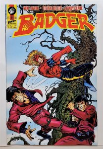 Badger #66 (Dec 1990, First) 8.0 VF  