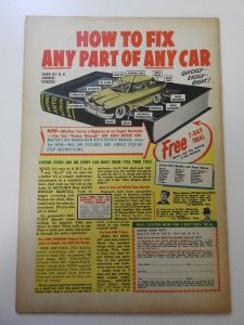 MAD #4 (1953) FN- Condition! 1/2 in tear fc