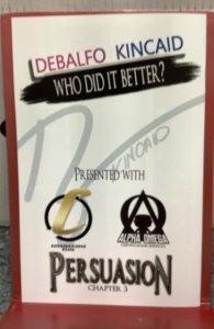 Persuasion Chapter 3