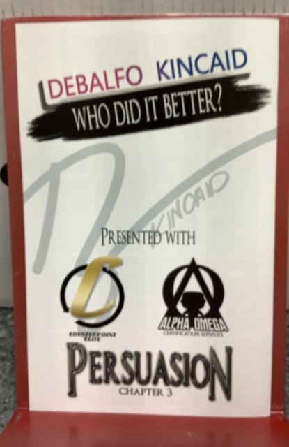 Persuasion Chapter 3