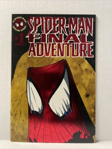 Spider-man Final Adventure #1