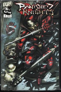 Warlands: Banished Knights #4 (2002)