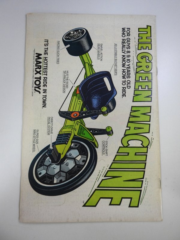 Secret Society of Super-Villains #3 (1976)