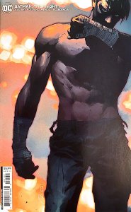 Batman: The Knight #1 1:25 Parel Cover (2022)