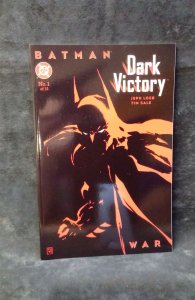 Batman: Dark Victory #1 1999 dc-comics Comic Book dc-comics Comic Book