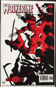 Wolverine #107 (1996) Wolverine