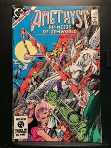 Amethyst, Princess of Gemworld #9 Direct Edition (1984)