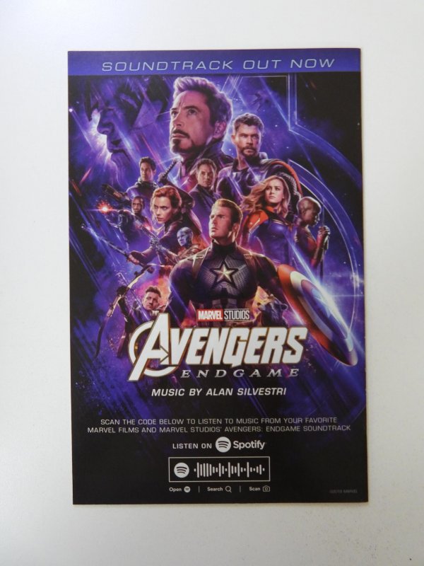 The Amazing Spider-Man #30 (2019) NM condition