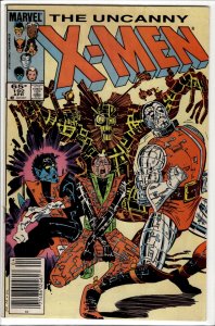 The Uncanny X-Men #192 (1985) X-Men