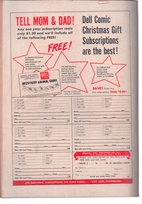 Carl Anderson's Henry #53 (1958) Henry