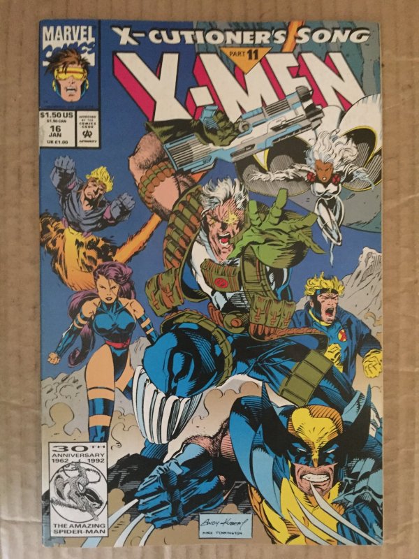 X-Men #16 (1993)