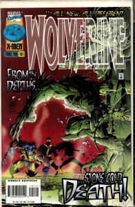 Wolverine #101 (1996) Wolverine