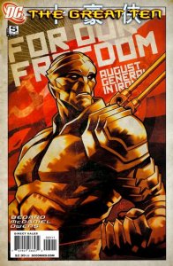 The Great Ten #5 (2010) DC Comics