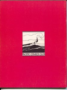 Feature Book #20 1993-Pacific Comics Club-The Phantom-reprint of 1940's-VF