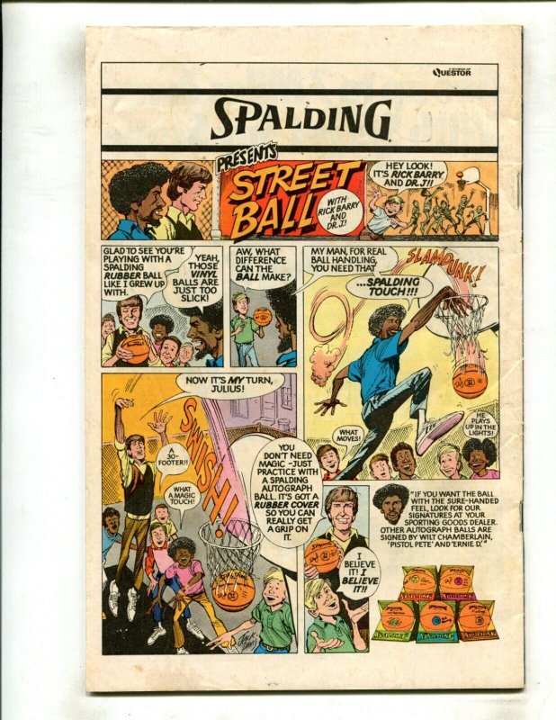 GODZILLA #4 (4.5) THE COMING OF BATRAGON!! 1977