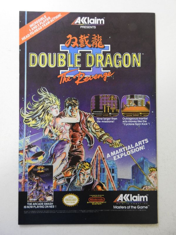 The Amazing Spider-Man #329 (1990) VF Condition!