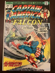 Captain America #174 (1974) - VF/NM