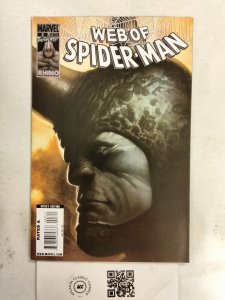 Web of Spider-Man #3 NM Marvel Comic Book  Thor  Hulk Wolverine 7 HH15