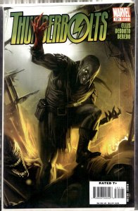 Thunderbolts #121 (2008) Thunderbolts