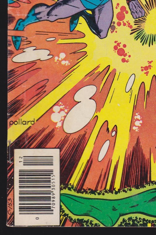 Green Lantern #159 6.0 FN DC Comic - Dec 1982