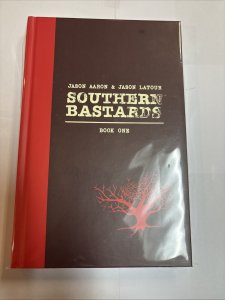 Southern Bastards Book One Premiere Edition HC Jason Aaron Image Comics