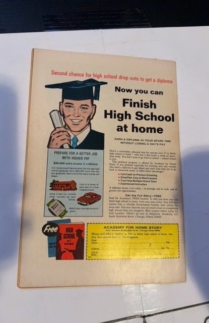 The Amazing Spider-Man #99 Regular Edit (1971)panic in the prison see descript