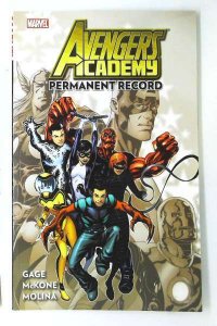 Avengers Academy  Trade Paperback #1, NM (Stock photo)