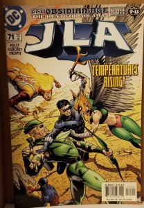 JLA #71 (2002)