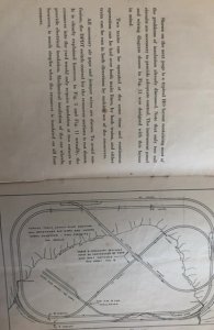 Model railroad handbook, Lewis, 1947, 17p