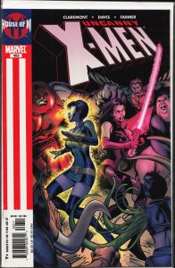 The Uncanny X-Men #463 (2005) X-Men