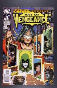 Day of Vengeance: Infinite Crisis Special (2006)