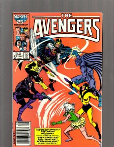 12 The Avengers Comics #259 261 262 263 264 265 266 267 269 270 271 272 GB2